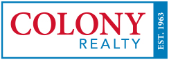 Colony Realty – Residential and Commercial Real Estate in Winchester, Virginia Logo